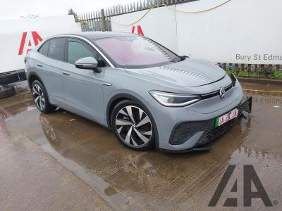 Image of 2022 VOLKSWAGEN ID5 STYLE PRO PERFORMANCE ELECTRIC DIRECT DRIVE 5 DOOR ESTATE