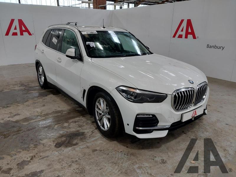 2020 BMW X5 XDRIVE30D XLINE 2993cc TURBO DIESEL AUTOMATIC 5 DOOR ESTATE