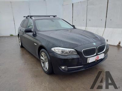 Image of 2011 BMW 5 SERIES 520D SE TOURING 1995cc TURBO DIESEL AUTOMATIC 5 DOOR ESTATE