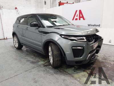 Image of 2017 LAND ROVER RANGE ROVER EVOQUE TD4 HSE DYNAMIC LUX 1999cc TURBO DIESEL AUTOMATIC 9 Speed 5 DOOR ESTATE