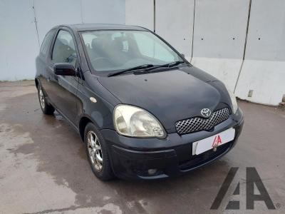 Image of 2005 TOYOTA YARIS COLOUR COLLECTION VVT-I 1299cc PETROL MANUAL 5 Speed 3 DOOR HATCHBACK