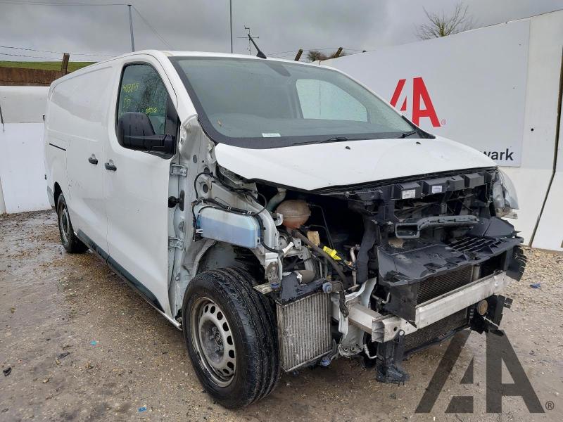 2022 VAUXHALL VIVARO L2H1 F3100 DYNAMIC S/S 1997cc TURBO DIESEL MANUAL 5 DOOR PANEL VAN