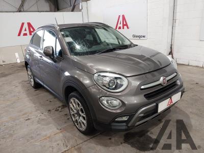 Image of 2015 FIAT 500X MULTIAIR CROSS PLUS 1368cc TURBO PETROL MANUAL 6 Speed 5 DOOR HATCHBACK