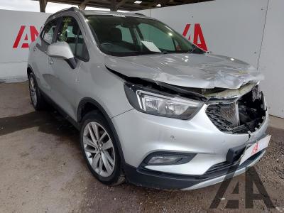 Image of 2018 VAUXHALL MOKKA X DESIGN NAV ECOTEC S/S 1364cc TURBO PETROL MANUAL 6 Speed 5 DOOR HATCHBACK