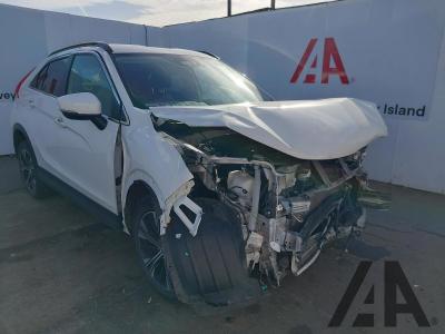 Image of 2020 MITSUBISHI ECLIPSE CROSS DESIGN SE 1499cc TURBO PETROL MANUAL 5 DOOR HATCHBACK