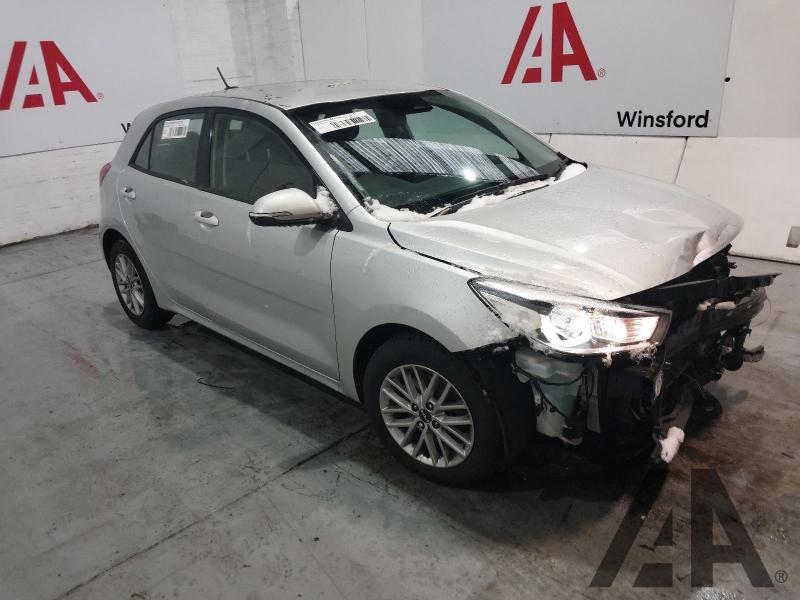 2023 KIA RIO 2 998cc TURBO PETROL MANUAL 5 DOOR HATCHBACK