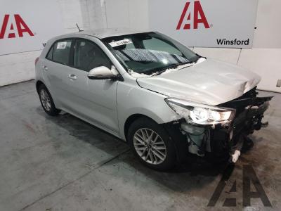 Image of 2023 KIA RIO 2 998cc TURBO PETROL MANUAL 5 DOOR HATCHBACK