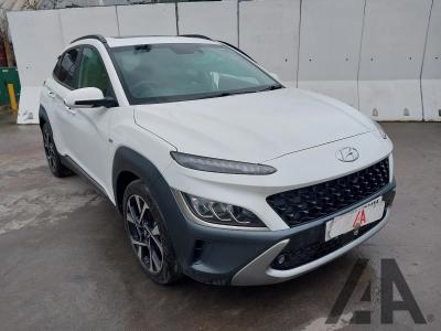 Image of 2022 HYUNDAI KONA T-GDI ULTIMATE 998cc TURBO PETROL MANUAL 5 DOOR HATCHBACK