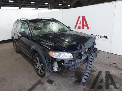 Image of 2011 VOLVO XC70 D5 SE LUX AWD 2400cc TURBO DIESEL AUTOMATIC 6 Speed 5 DOOR ESTATE