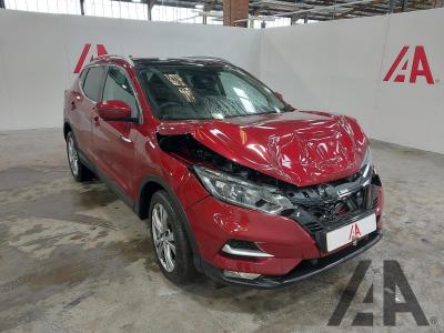 Image of 2019 NISSAN QASHQAI DCI N-CONNECTA DCT 1461cc TURBO DIESEL SEMI AUTO 5 DOOR HATCHBACK