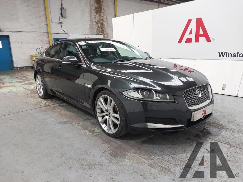 2014 JAGUAR XF D PREMIUM LUXURY 2179cc TURBO DIESEL AUTOMATIC 8 Speed 4 DOOR SALOON