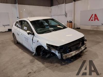 Image of 2021 HYUNDAI IONIQ PREMIUM HEV 1580cc PETROL/ELECTRIC SEMI AUTO 5 DOOR HATCHBACK