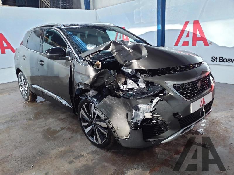 2018 PEUGEOT 3008 BLUEHDI S/S GT LINE PREMIUM 1499cc TURBO DIESEL MANUAL 6 Speed 5 DOOR HATCHBACK