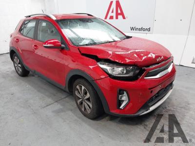 Image of 2023 KIA STONIC 2 998cc TURBO PETROL MANUAL 5 DOOR HATCHBACK