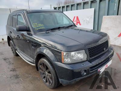 Image of 2008 LAND ROVER RANGE ROVER SPORT TDV8 SPORT HSE 3628cc TURBO DIESEL AUTOMATIC 6 Speed 5 DOOR ESTATE