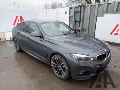Image of 2016 BMW 3 SERIES 335D XDRIVE M SPORT GRAN TURIS 2993cc TURBO DIESEL AUTOMATIC 8 Speed 5 DOOR HATCHBACK