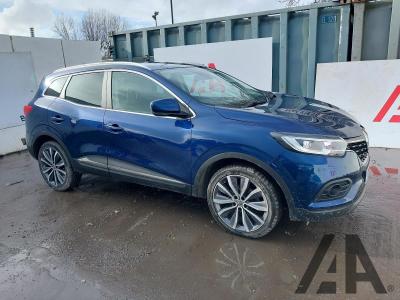 Image of 2020 RENAULT KADJAR ICONIC TCE 1332cc TURBO PETROL MANUAL 5 DOOR HATCHBACK