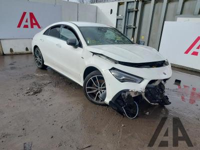 Image of 2025 MERCEDES CLA 250 E AMG LINE PREMIUM 1332cc TURBO PETROL/ELECTRIC SEMI AUTO 4 DOOR COUPE