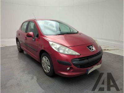 Image of 2008 PEUGEOT 207 S 1360cc PETROL MANUAL 5 Speed 5 DOOR HATCHBACK