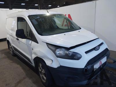 Image of 2014 FORD TRANSIT CONNECT 200 P/V 1560cc TURBO DIESEL MANUAL PANEL VAN
