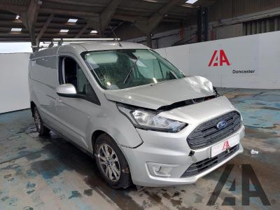 Image of 2023 FORD TRANSIT CONNECT 250 LIMITED L2H1 P/V ECOBLUE 1498cc TURBO DIESEL MANUAL PANEL VAN