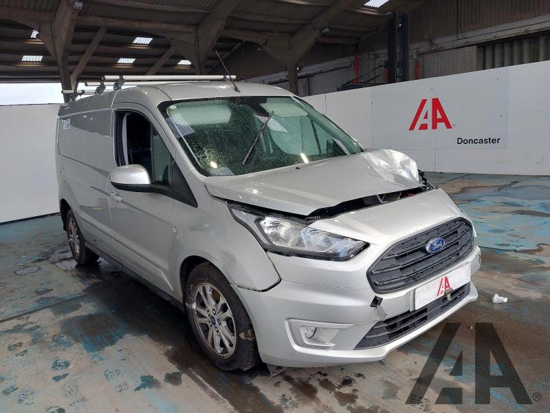 2023 FORD TRANSIT CONNECT 250 LIMITED L2H1 P/V ECOBLUE 1498cc TURBO DIESEL MANUAL PANEL VAN