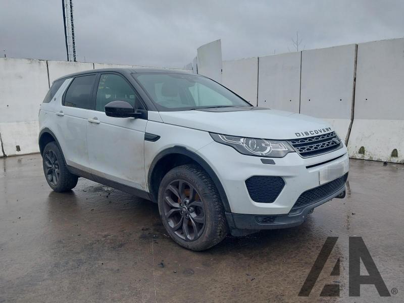 2019 LAND ROVER DISCOVERY SPORT TD4 LANDMARK 1999cc TURBO DIESEL AUTOMATIC 9 Speed 5 DOOR ESTATE