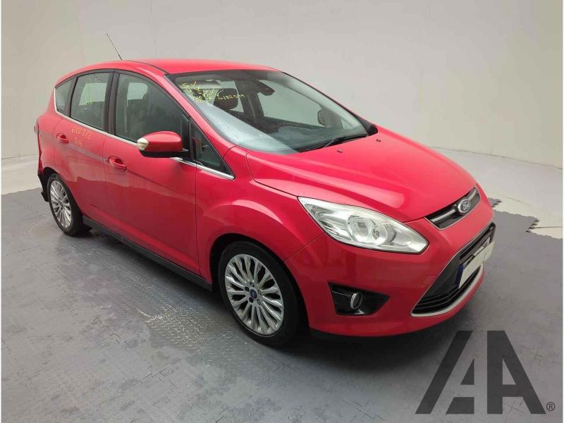 2011 FORD C-MAX TITANIUM TDCI 1560cc TURBO DIESEL MANUAL 6 Speed 5 DOOR MPV