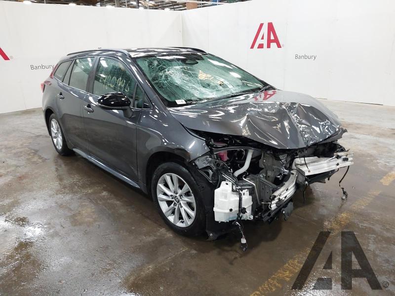 2025 TOYOTA COROLLA ICON 1987cc PETROL/ELECTRIC CVT 5 DOOR ESTATE