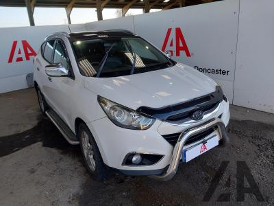 Image of 2013 HYUNDAI IX35 PREMIUM CRDI 1685cc TURBO DIESEL MANUAL 5 DOOR ESTATE