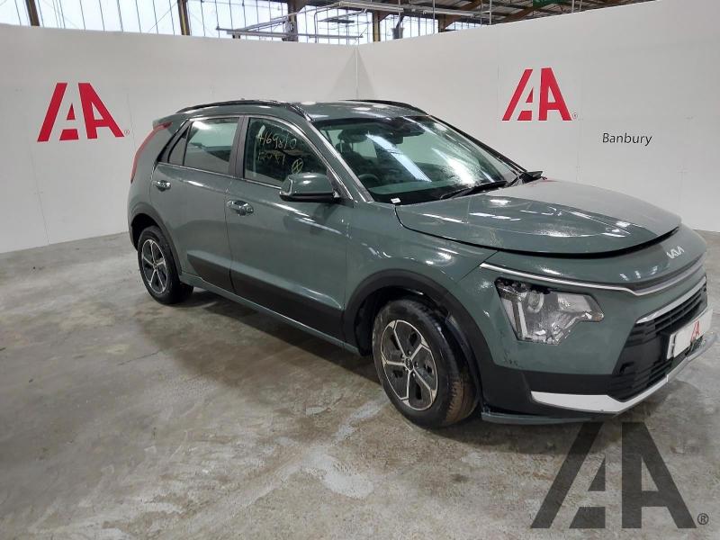 2025 KIA NIRO 2 1580cc PETROL/ELECTRIC SEMI AUTO 5 DOOR ESTATE