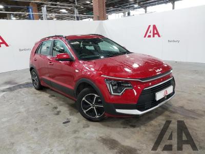 Image of 2023 KIA NIRO 2 1580cc PETROL/ELECTRIC SEMI AUTO 5 DOOR ESTATE