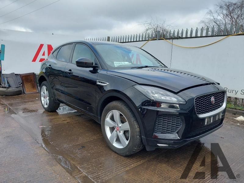 2019 JAGUAR E-PACE R-DYNAMIC S 1999cc TURBO DIESEL AUTOMATIC 9 Speed 5 DOOR ESTATE