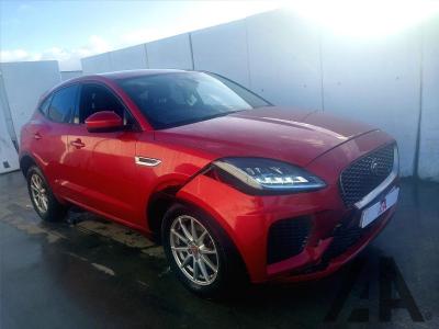 Image of 2018 JAGUAR E-PACE R-DYNAMIC 1999cc TURBO DIESEL MANUAL 6 Speed 5 DOOR ESTATE