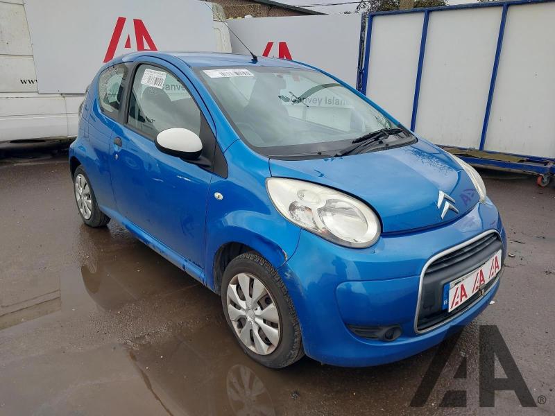 2010 CITROEN C1 SPLASH 998cc PETROL MANUAL 5 Speed 3 DOOR HATCHBACK