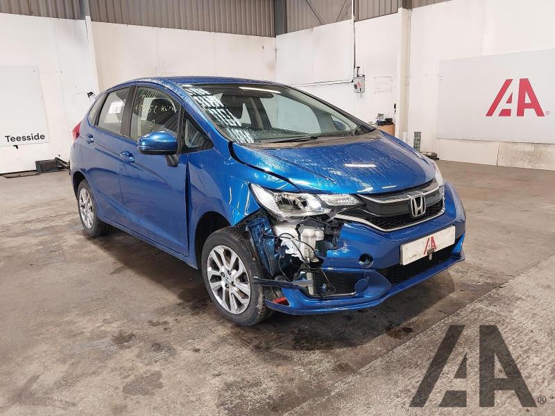 2019 HONDA JAZZ I-VTEC SE NAVI 1318cc PETROL CVT 5 DOOR HATCHBACK