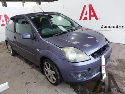 Image of 2008 FORD FIESTA ZETEC CLIMATE 16V 1388cc PETROL MANUAL 3 DOOR HATCHBACK