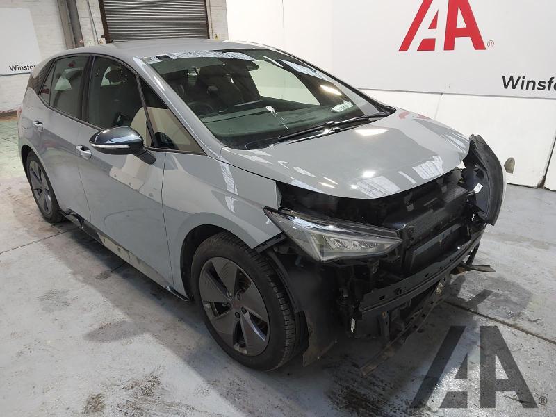 2024 CUPRA BORN V1 ELECTRIC DIRECT DRIVE 5 DOOR HATCHBACK