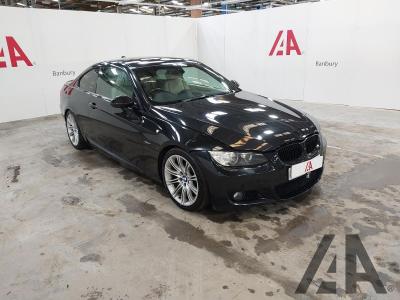 Image of 2008 BMW 3 SERIES 335I M SPORT 2979cc TURBO PETROL AUTOMATIC 6 Speed 2 DOOR COUPE