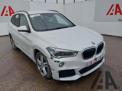 Image of 2019 BMW X1 XDRIVE20D M SPORT 1995cc TURBO DIESEL AUTOMATIC 8 Speed 5 DOOR ESTATE