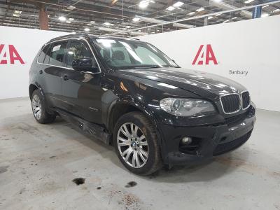 Image of 2012 BMW X5 XDRIVE30D M SPORT 2993cc TURBO DIESEL AUTOMATIC 8 Speed 5 DOOR ESTATE