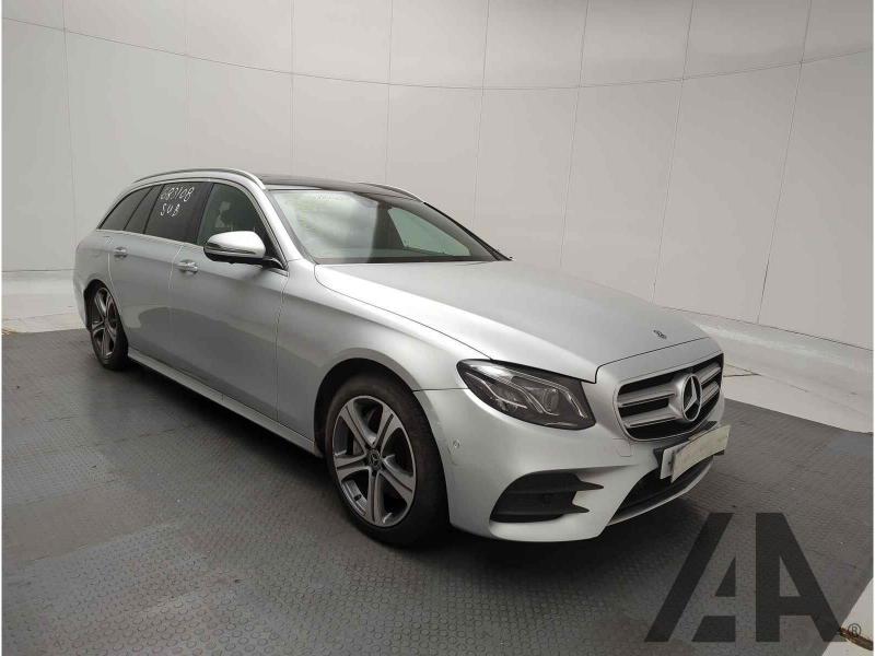2018 MERCEDES E-CLASS E 350 D AMG LINE PREMIUM PLUS 2987cc TURBO DIESEL AUTOMATIC 5 DOOR ESTATE
