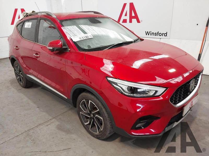2023 MG ZS EXCLUSIVE VTI-TECH 1498cc PETROL MANUAL 5 DOOR HATCHBACK