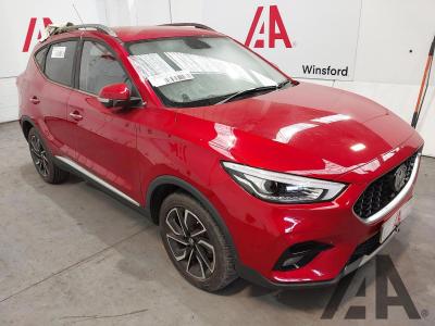 Image of 2023 MG ZS EXCLUSIVE VTI-TECH 1498cc PETROL MANUAL 5 DOOR HATCHBACK