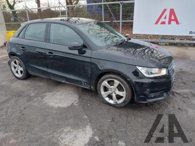 Image of 2016 AUDI A1 SPORTBACK TFSI SPORT 1395cc TURBO PETROL MANUAL 5 DOOR HATCHBACK