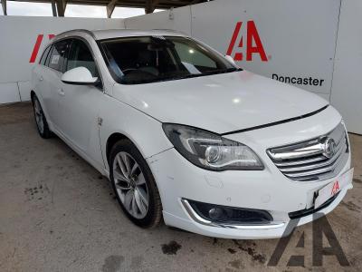 Image of 2014 VAUXHALL INSIGNIA ELITE NAV CDTI 1956cc TURBO DIESEL AUTOMATIC 6 Speed 5 DOOR ESTATE