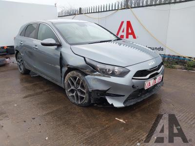 Image of 2023 KIA CEED 3 ISG 1482cc TURBO PETROL SEMI AUTO 5 DOOR HATCHBACK