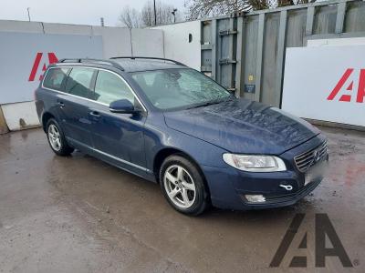 Image of 2015 VOLVO V70 D5 BUSINESS EDITION 2400cc TURBO DIESEL MANUAL 6 Speed 5 DOOR ESTATE