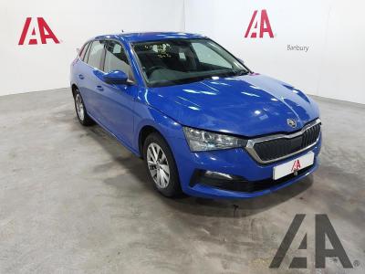 Image of 2023 SKODA SCALA SE TECHNOLOGY TSI DSG 999cc TURBO PETROL SEMI AUTO 5 DOOR HATCHBACK