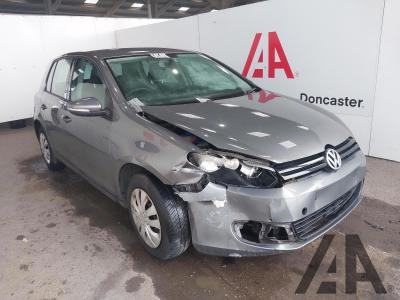 Image of 2011 VOLKSWAGEN GOLF S TDI 1598cc TURBO DIESEL MANUAL 5 Speed 5 DOOR HATCHBACK